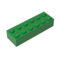 GDS-543 - Brick 2 x 6