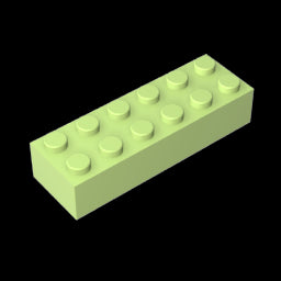 GDS-543 - Brick 2 x 6