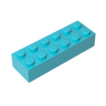 Medium Azur 322