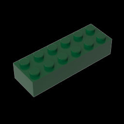 GDS-543 - Brick 2 x 6