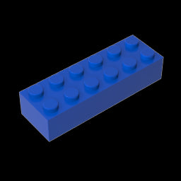 GDS-543 - Brick 2 x 6