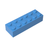 Medium Blue 102