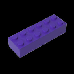 GDS-543 - Brick 2 x 6