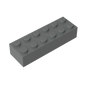 GDS-543 - Brick 2 x 6