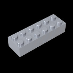 GDS-543 - Brick 2 x 6