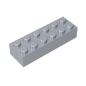 GDS-543 - Brick 2 x 6