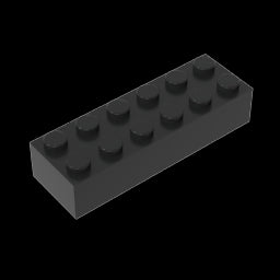 GDS-543 - Brick 2 x 6