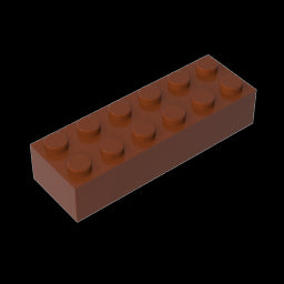 GDS-543 - Brick 2 x 6