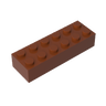 Reddish Brown 192