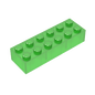 GDS-543 - Brick 2 x 6