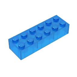GDS-543 - Brick 2 x 6