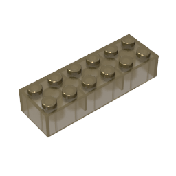 GDS-543 - Brick 2 x 6
