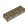 Transparent Brown 111