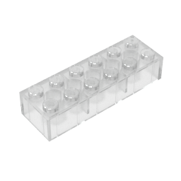 GDS-543 - Brick 2 x 6