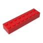 GDS-544 - Brick 2 x 8