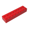 Bright Red 21