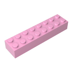 GDS-544 - Brick 2 x 8