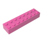 GDS-544 - Brick 2 x 8