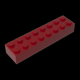 GDS-544 - Brick 2 x 8