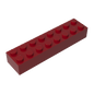 GDS-544 - Brick 2 x 8