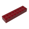 New Dark Red 154