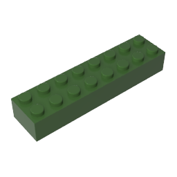 GDS-544 - Brick 2 x 8