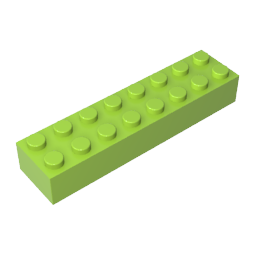 GDS-544 - Brick 2 x 8