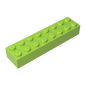 GDS-544 - Brick 2 x 8