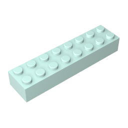 GDS-544 - Brick 2 x 8