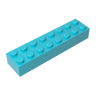 Medium Azur 322
