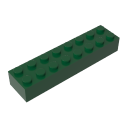 GDS-544 - Brick 2 x 8