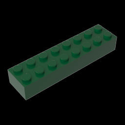 GDS-544 - Brick 2 x 8
