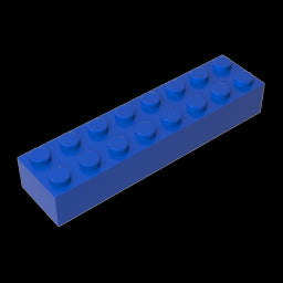GDS-544 - Brick 2 x 8