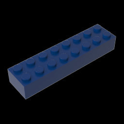 GDS-544 - Brick 2 x 8