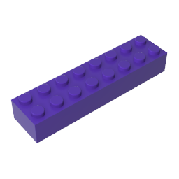 GDS-544 - Brick 2 x 8