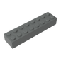 GDS-544 - Brick 2 x 8