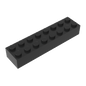 GDS-544 - Brick 2 x 8