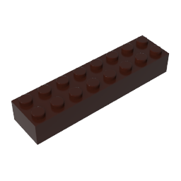 GDS-544 - Brick 2 x 8