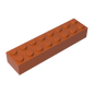 GDS-544 - Brick 2 x 8