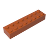 Dark Orange 38