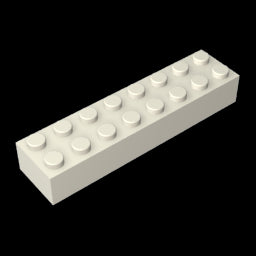 GDS-544 - Brick 2 x 8
