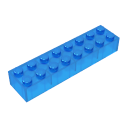 GDS-544 - Brick 2 x 8