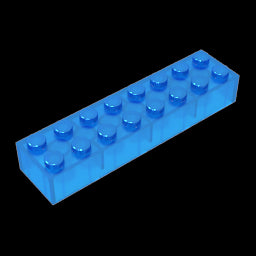 GDS-544 - Brick 2 x 8