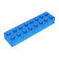 GDS-544 - Brick 2 x 8