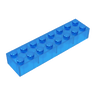 Transparent Blue 43