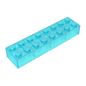 GDS-544 - Brick 2 x 8