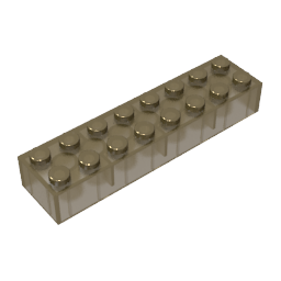 GDS-544 - Brick 2 x 8