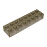 Transparent Brown 111