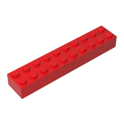 GDS-545 - Brick 2 x 10