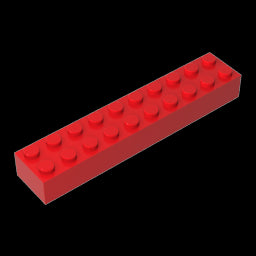 GDS-545 - Brick 2 x 10